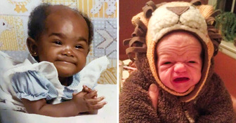 15+ Little Angels Who Seem to Have Lived a Lifetime