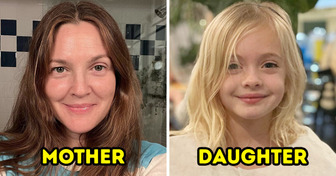 10+ Celebrities Whose Daughters Have Their Own Beauty