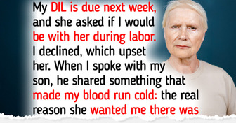 My DIL Wanted Me in the Delivery Room, but I Refused — I’m a Grandma, Not a Nurse