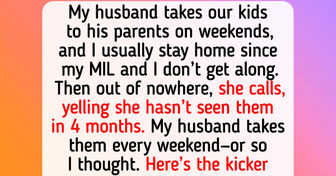 I Revealed the Shocking Truth About Where My Husband Took Our Kids