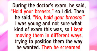 15 People Whose Doctor Visits Took Hilariously Awkward Turns