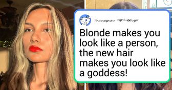 15 Women Who Decided to Breathe New Life Into Their Blonde Hair