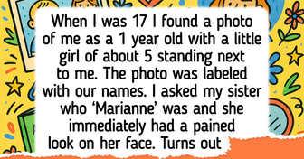12+ People Who Revealed Family Secrets Online and Unexpectedly Went Viral