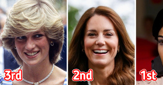 Top 10 Hottest Royal Women According to Ordinary People