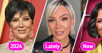 “Did She Unlift Her Face?” Kris Jenner’s New Unfiltered Pics Spark Heated Controversy