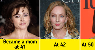 11 Women Who Became Mothers After 35 and Showed Us How to Ditch Age Restrictions