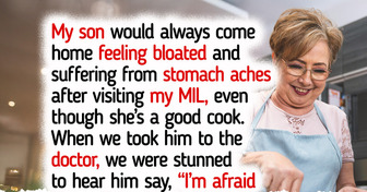 My Son’s Belly Hurt Every Time He Visited My MIL — and the Truth Left Me Speechless