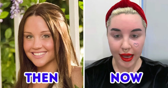 10 Famous Women Who Have Changed So Much That They Are Hardly Recognizable