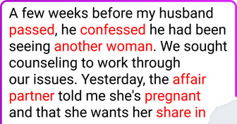 I Refused to Hand Husband’s Belongings to His Pregnant Mistress