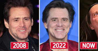 Turning 62 Jim Carrey Appeared on A-list Stars’ Social Media Accounts in Absolutely Unrecognizable Look