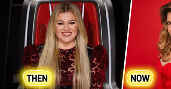 Kelly Clarkson Returns to The Voice After Taking Break for Family Emergency