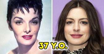 36 Stars Who Prove That Nowadays We’re Aging at a Totally Different Pace