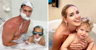 The Most Appropriate Age to Stop Bathing With Your Kids, According to Psychologists