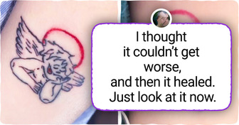 16 People Who Ended Up With The Biggest Tattoo Regrets