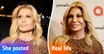 17 Celebrity Photos Revealing the Striking Difference Between Social Media and Reality