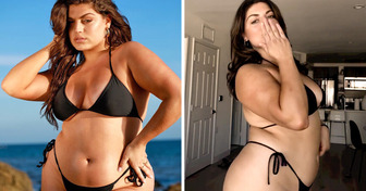 Size 14 Model Challenges Victoria’s Secret’s Beauty Standards in an Empowering Photoshoot