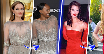 8 Celebrity Kids Who Perfectly Rocked Their Parents’ Iconic Looks