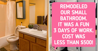 16 People Who Gave Their Homes an Entirely New Look and Made Us Jealous