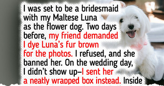 My Best Friend’s Wedding Rule Pushed Me Too Far—And She Paid The Price