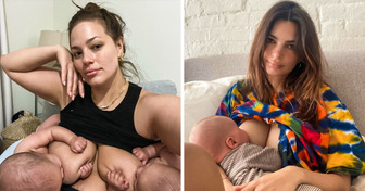 Breastfeeding, Beautifully: 15 Celebrity Moms Who Embrace Motherhood and Empower Women Everywhere