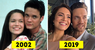 10+ Star Reunions That Wrapped Us Up in Nostalgia