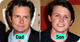 18 Celebrity Children Who Resemble Their Parents to Perfection