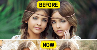 From “Most Beautiful Twins” to Teen Stars — See Their Transformation Today