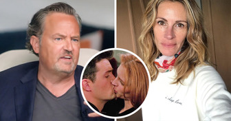 “Dating Her Was Too Much for Me”: the Heartbreaking Reason Why Matthew Perry Had to Break Up With Julia Roberts in the 90s