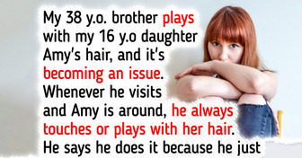 My Brother Keeps Touching My Daughter’s Hair—How Do I Set Boundaries?