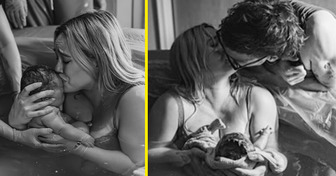 Hilary Duff Became a Mom for the Fourth Time. She Always Let Her Kids Watch Her Give Birth