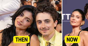From Rumors to Reality: Kylie Jenner and Timothée Chalamet’s Red Carpet Moment Left Everyone Stunned