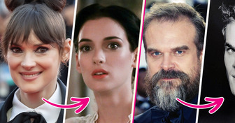 You Probably Don’t Remember How These 20 Hollywood Icons Looked in Their 20s