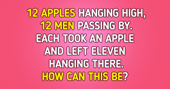 17 Riddles That Will Make You Turn on Your Brain Jets