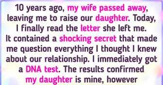 A Paternity Test Revealed My Dead Wife’s Secret