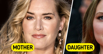 Kate Winslet’s Daughter Stole the Spotlight at Cannes, Everyone Talk About Peculiar Detail