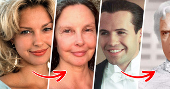 14 Famous Actors of the Past Two Decades Who Changed Beyond Recognition