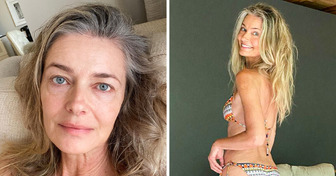 57-Year-Old Model Defiantly Confronts ’Desperate Grandma’ Critics of Bikini Photos