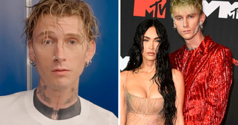 He EATS JUST TWICE A WEEK — Machine Gun Kelly Reveals Shocking Transformation