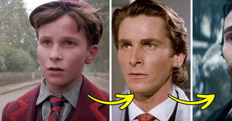 Can You Recognize These 13 Stars In Their Youth Pictures?