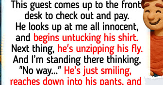 12 Creepy Confessions from Real Hotel Employees