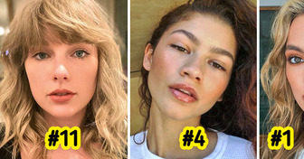 17 Women Who, According to People, Are the Most Attractive in the World