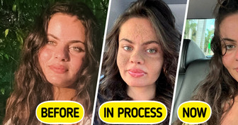 This Woman Stopped Washing Her Face — What Happened Next Sparked a Frenzy