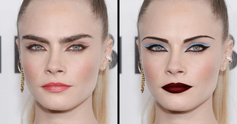 13 Celebrities Who Would Look Very Different If Old Makeup Trends Returned to Fashion