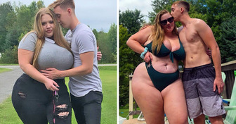 This Man is Being Mocked Online for Not Being “Big Enough” for His Wife