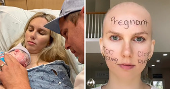 Pregnant Mom Found Out She Had Stage 4 Cancer Weeks Before Delivery, but the Story Has a Happy Ending