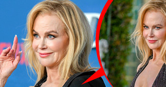 “Have Some Dignity,” Nicole Kidman Stuns in Bold Cleavage Dress, Sparking Heated Controversy