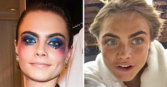 17 Celebrities Who Prove That We Can Look So Radiant Without Any Makeup On