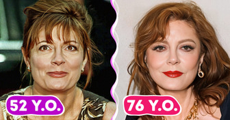 Susan Sarandon, 76, Seems to Be Turning Back the Aging Clock, and She Reveals the Secrets of Her Unfading Beauty