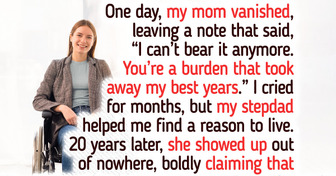 My Mom Abandoned Me Because of My Disability — Years Later, Our Reunion Was Sweet Revenge