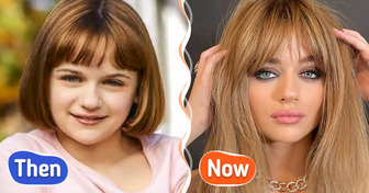 15 Adorable Child Stars Who Suddenly Turned Into Stunning Adults